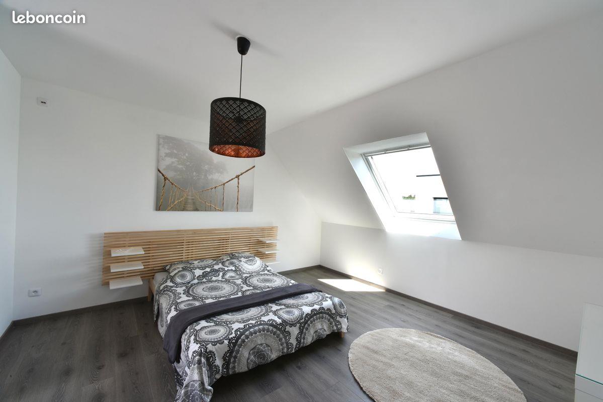 Maison à louer, 75m², Escaudain