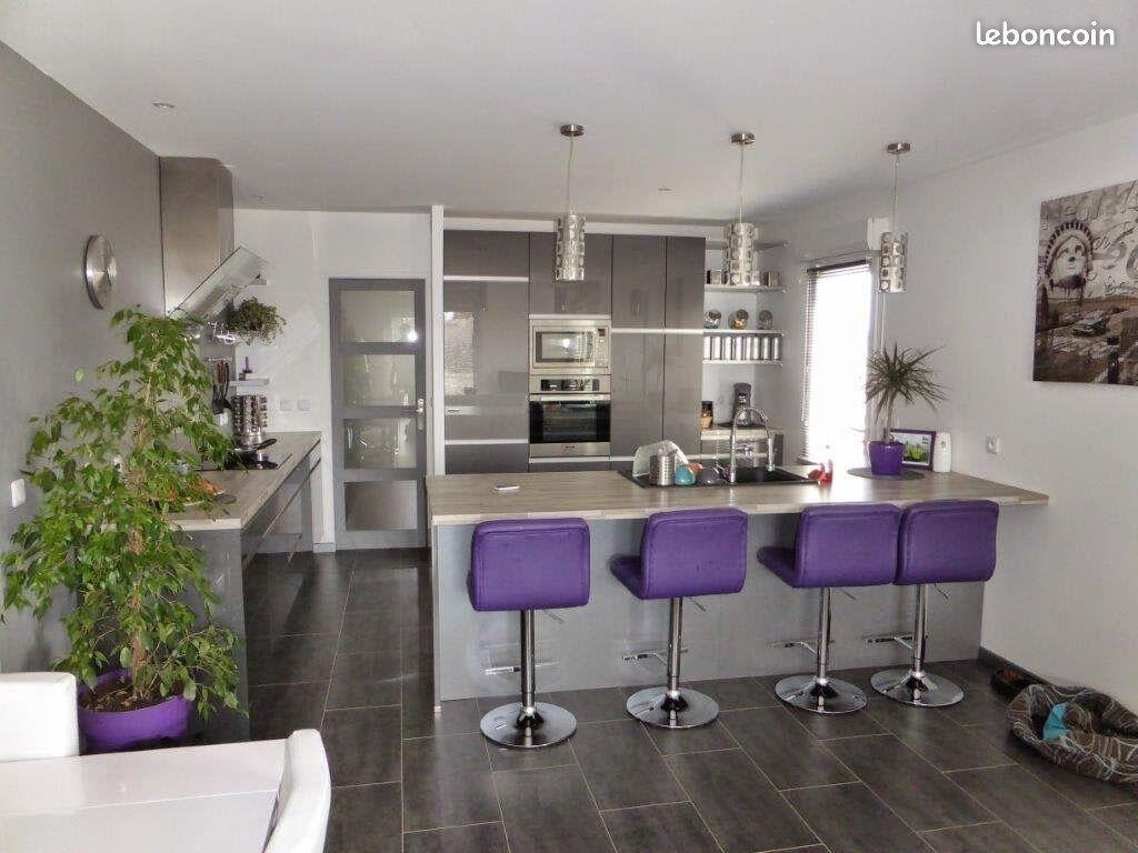 Maison à louer, 75m², Escaudain