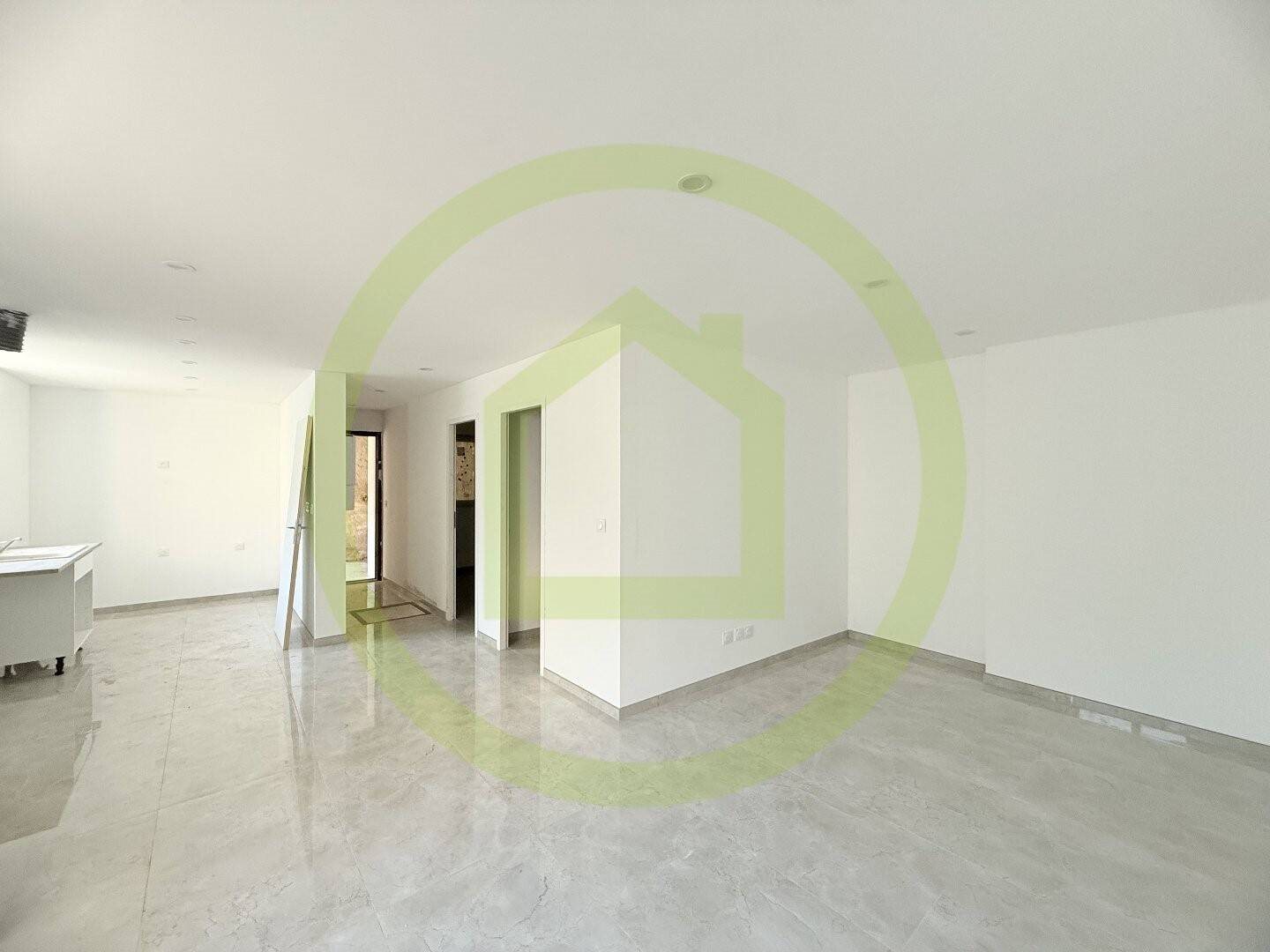 Appartement à vendre, 53m², Saint-Barthélemy-de-Beaurepaire