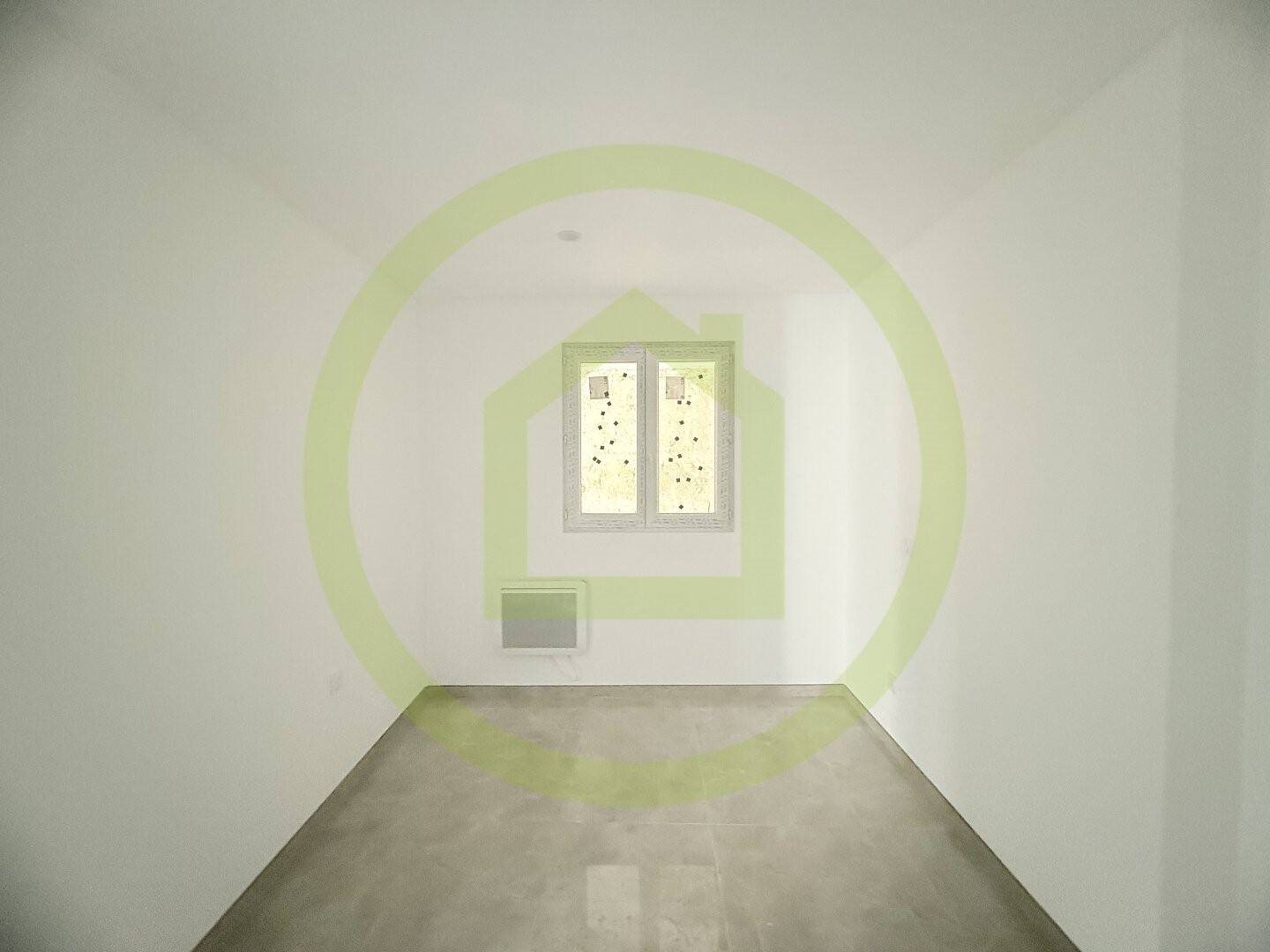 Appartement à vendre, 53m², Saint-Barthélemy-de-Beaurepaire