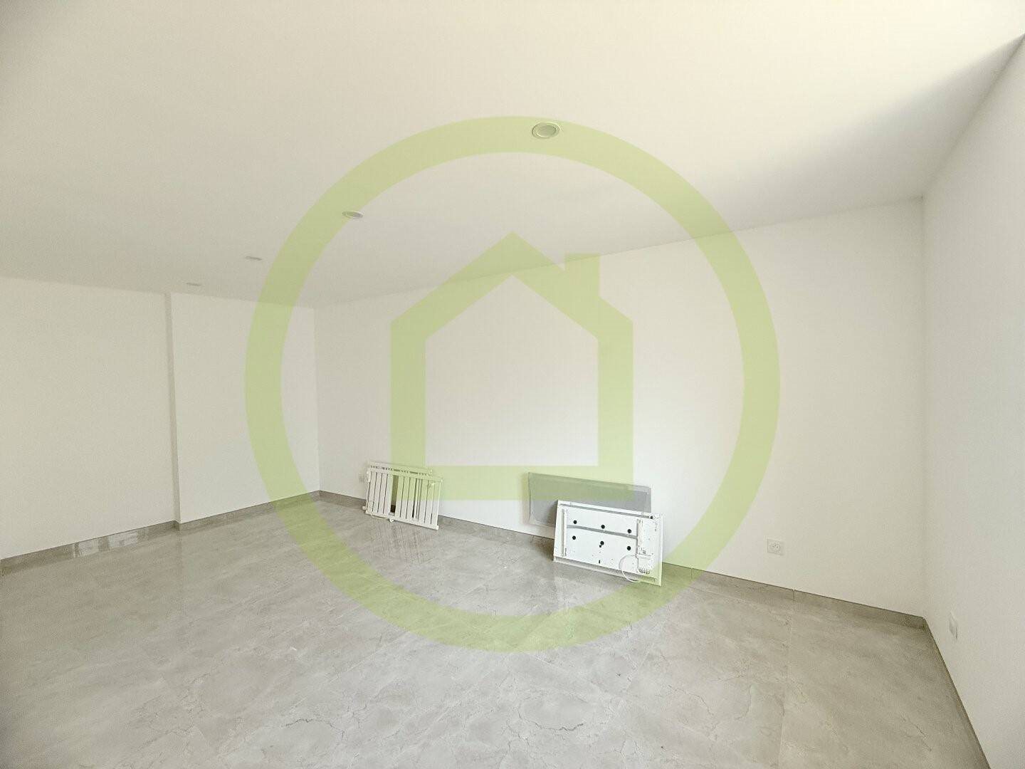 Appartement à vendre, 53m², Saint-Barthélemy-de-Beaurepaire