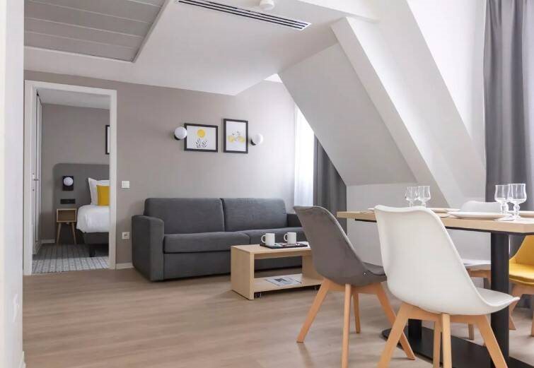 Appartement à vendre, 32m², Geispolsheim