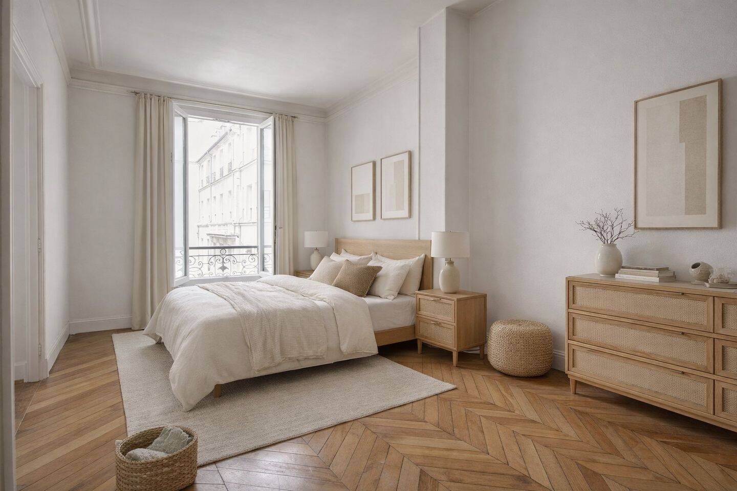 Appartement à vendre, 63m², Paris 11ème