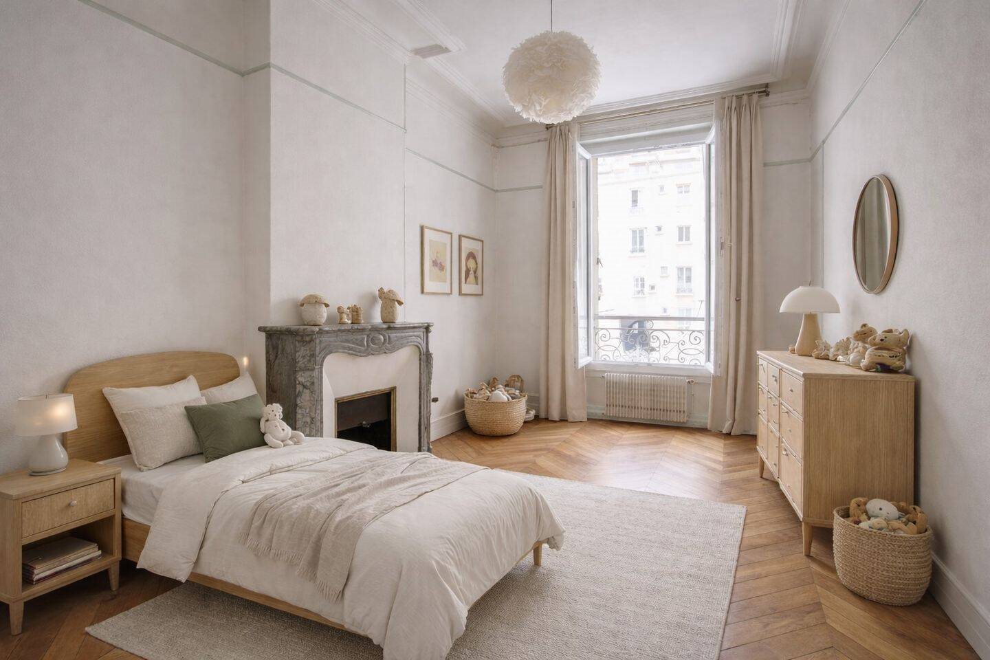 Appartement à vendre, 63m², Paris 11ème