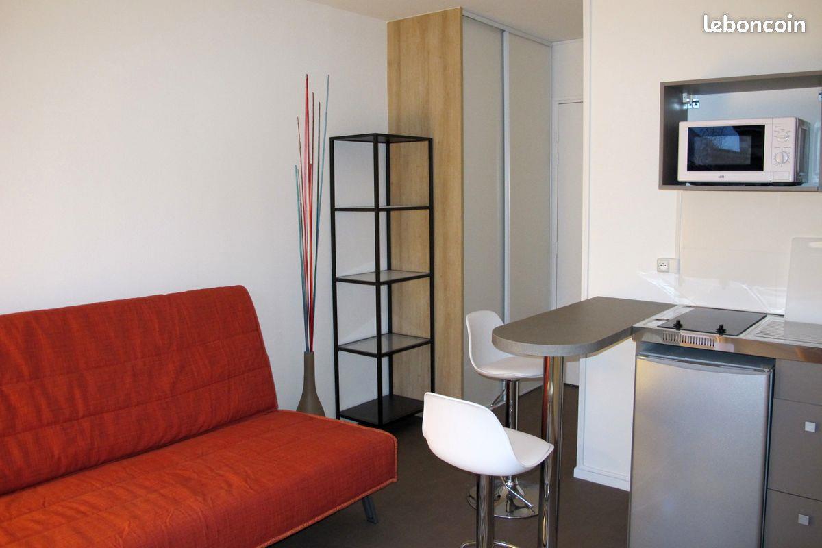 Appartement à louer, 15m², Reims