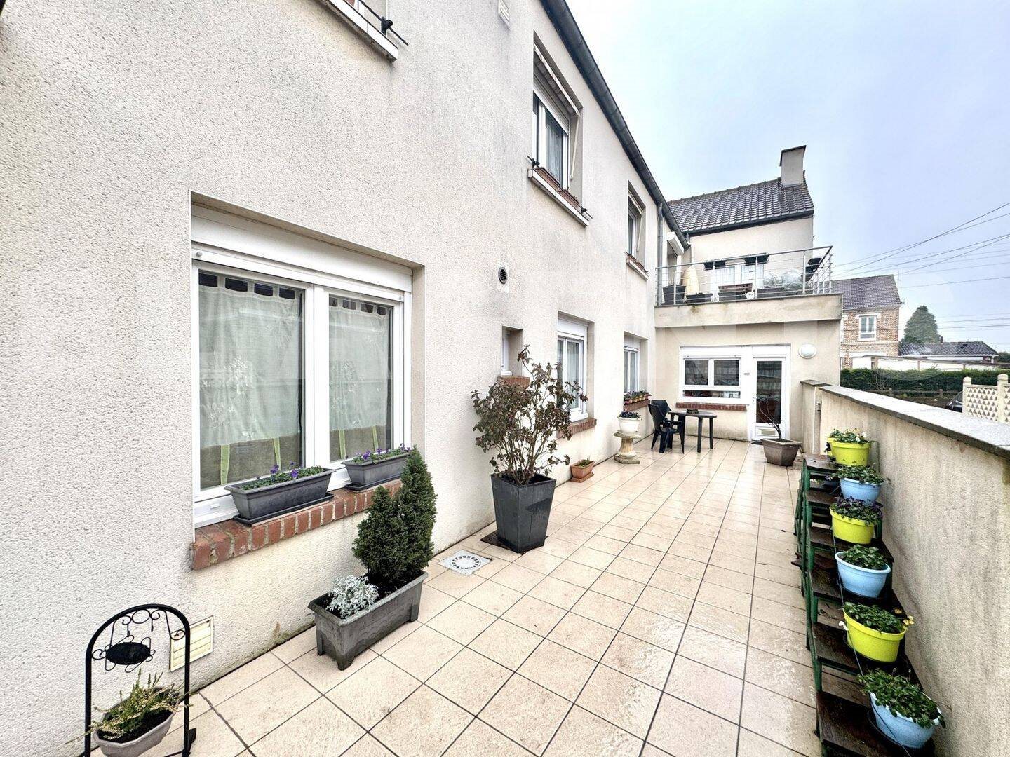 Appartement à vendre, 120m², Harnes