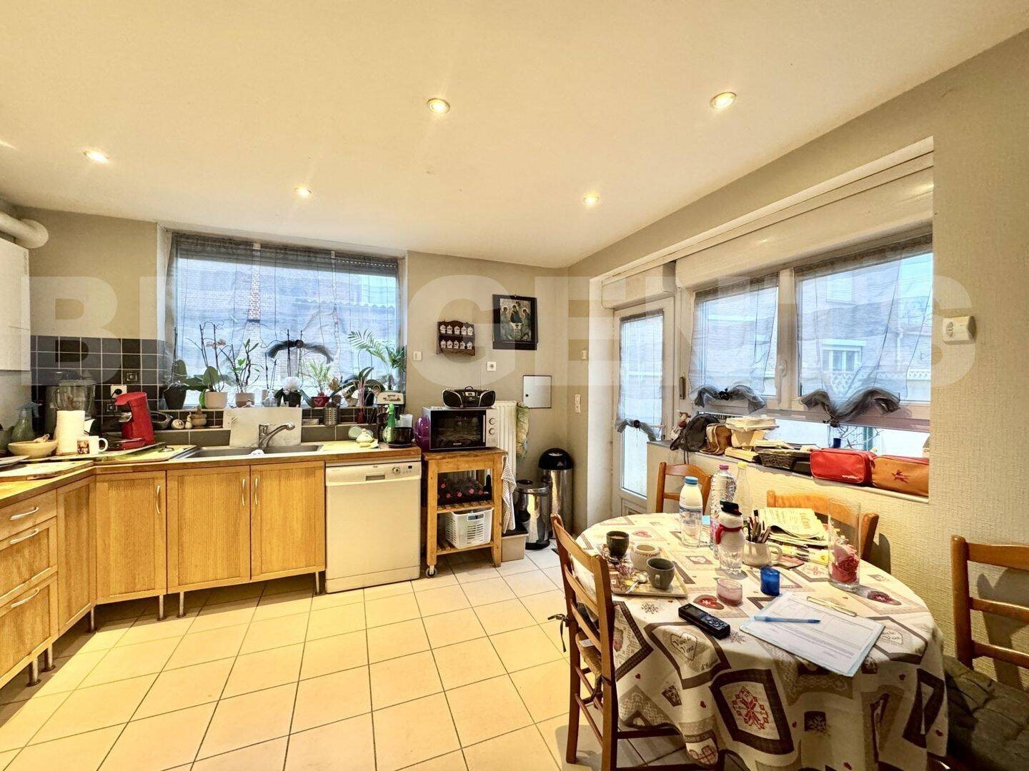 Appartement à vendre, 120m², Harnes