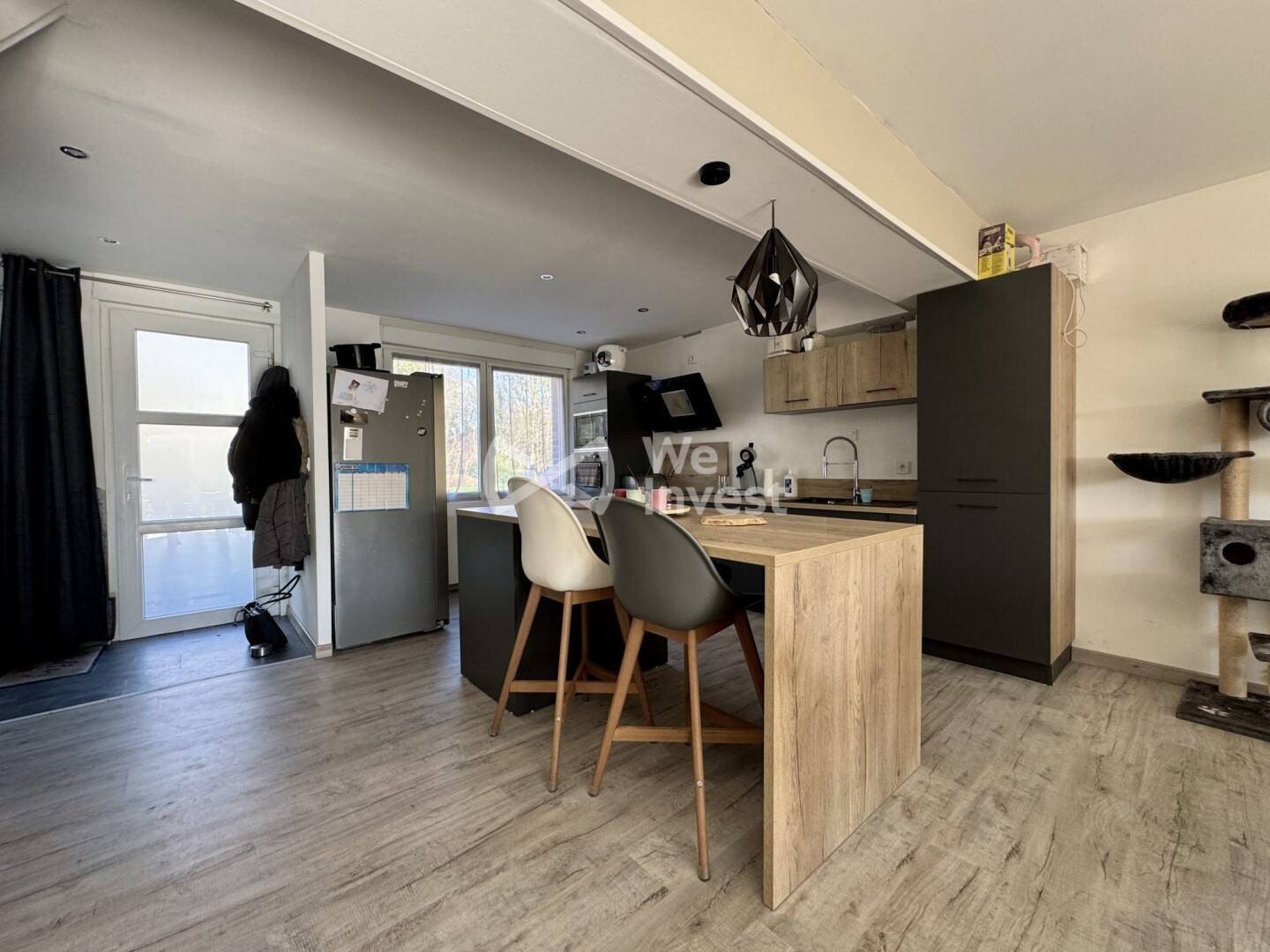 Maison à vendre, 98m², Méricourt
