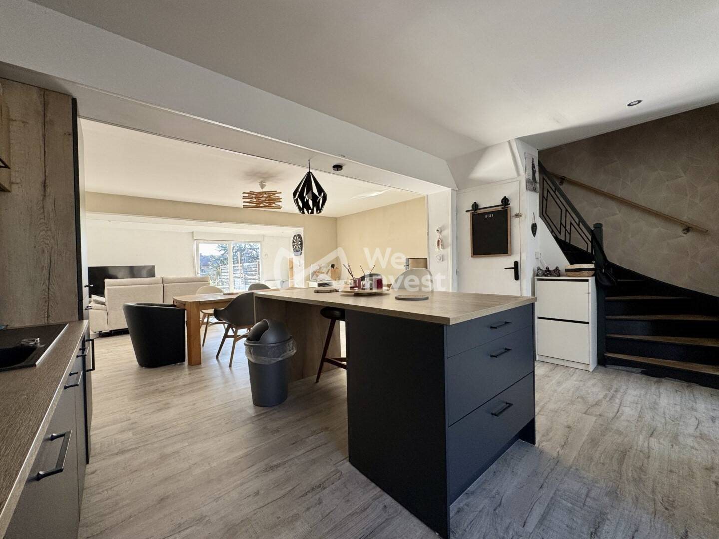 Maison à vendre, 98m², Méricourt