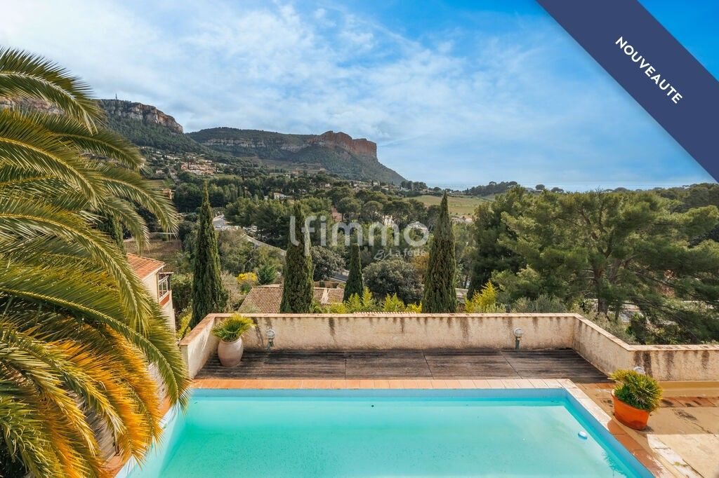 Maison à vendre, 260m², Cassis
