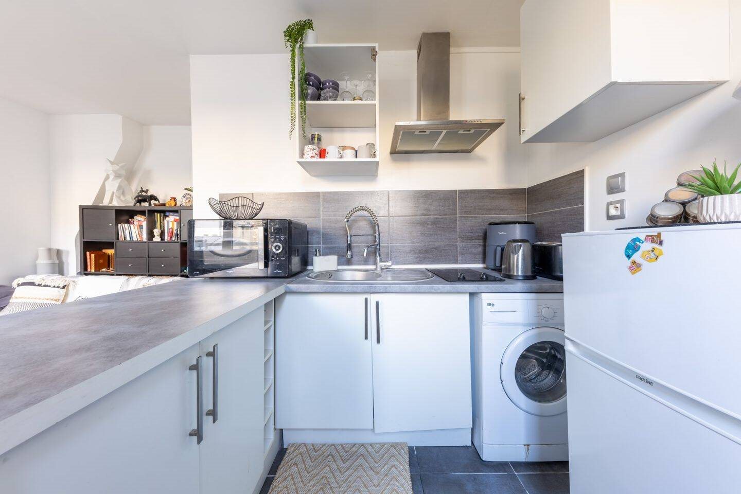 Appartement à vendre, 27m², Paris 12ème