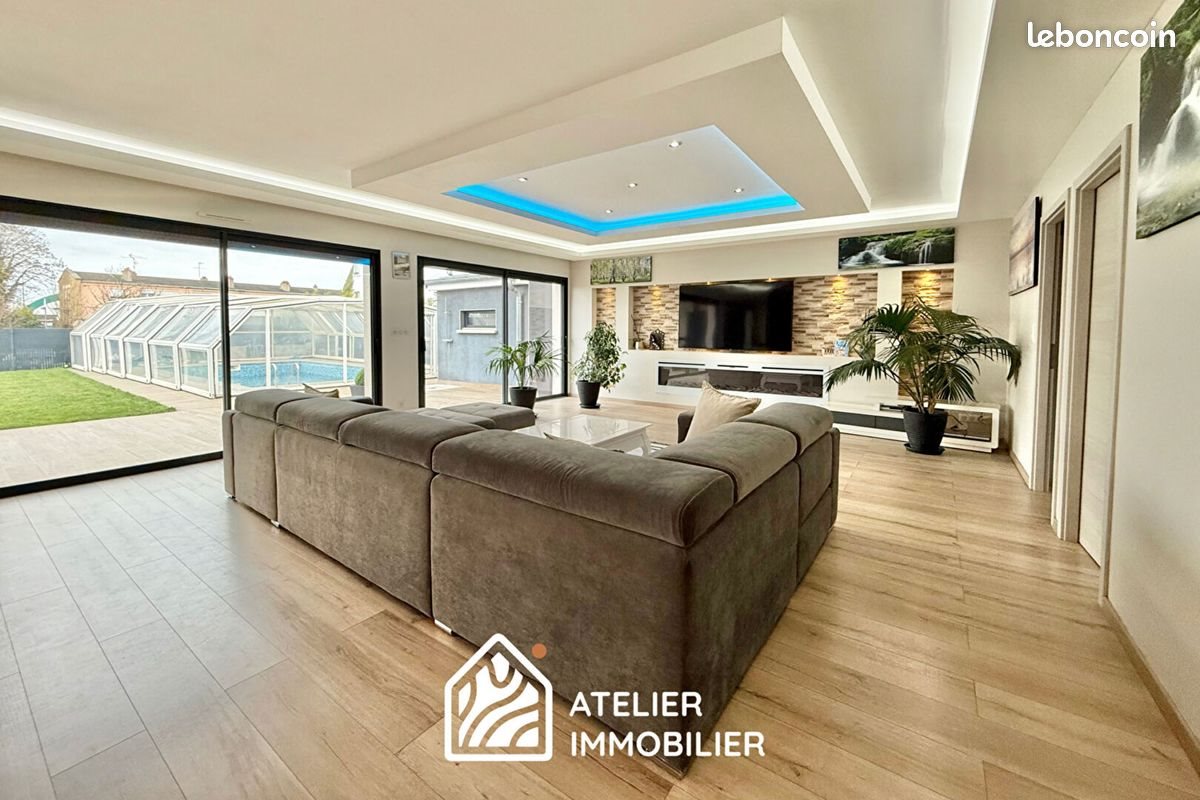 Maison à vendre, 174m², Boulay-Moselle