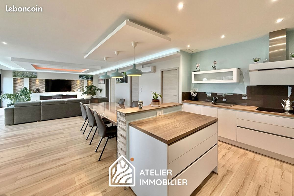 Maison à vendre, 174m², Boulay-Moselle