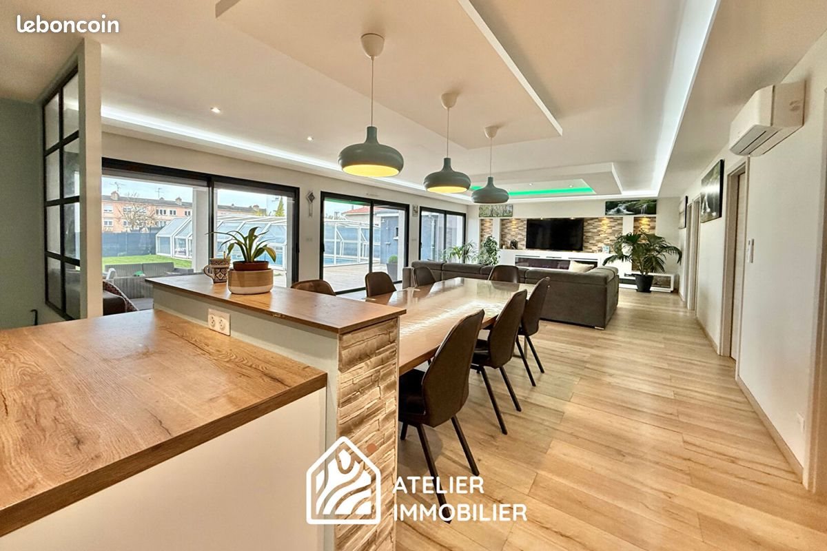 Maison à vendre, 174m², Boulay-Moselle
