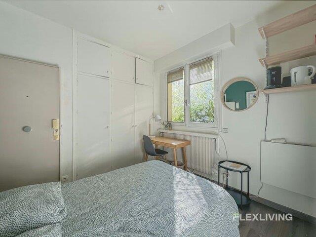 Appartement à louer, 14m², Paris 16ème
