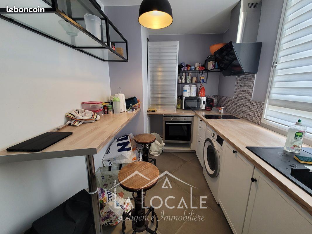 Appartement à vendre, 48m², Limoges