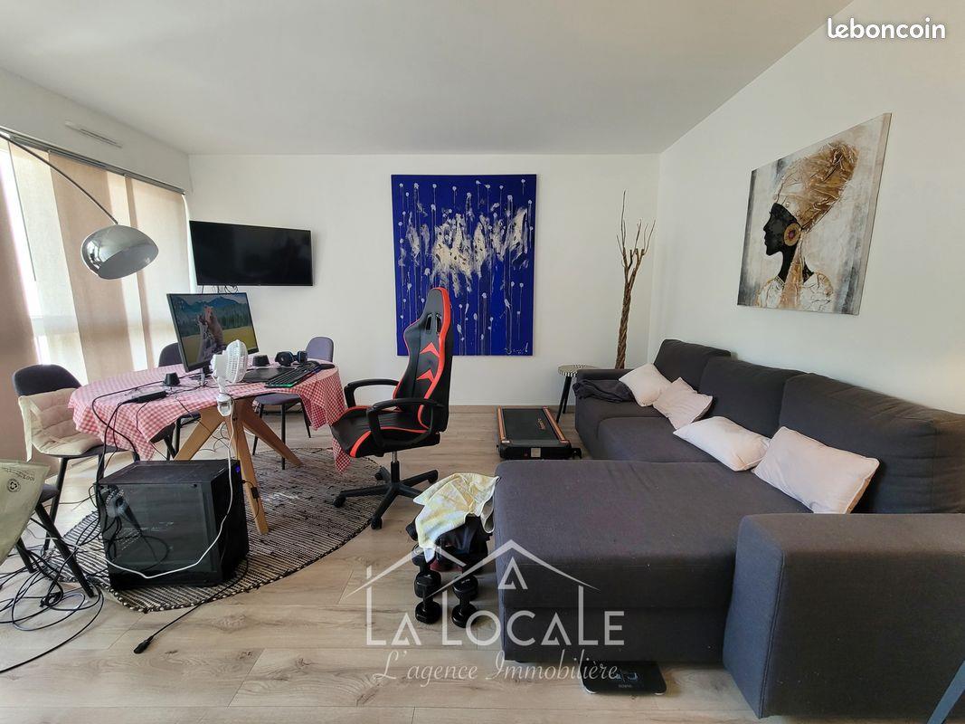 Appartement à vendre, 48m², Limoges