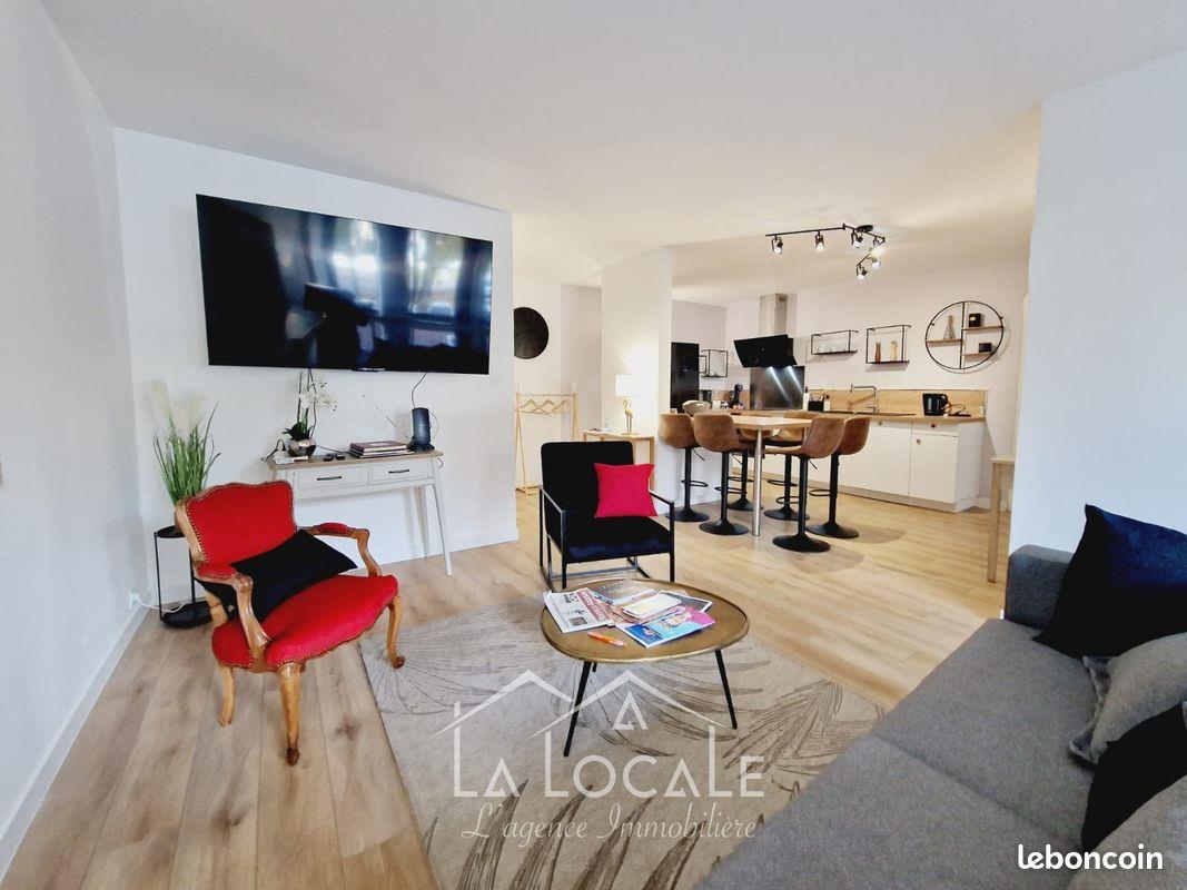 Appartement à vendre, 86m², Limoges
