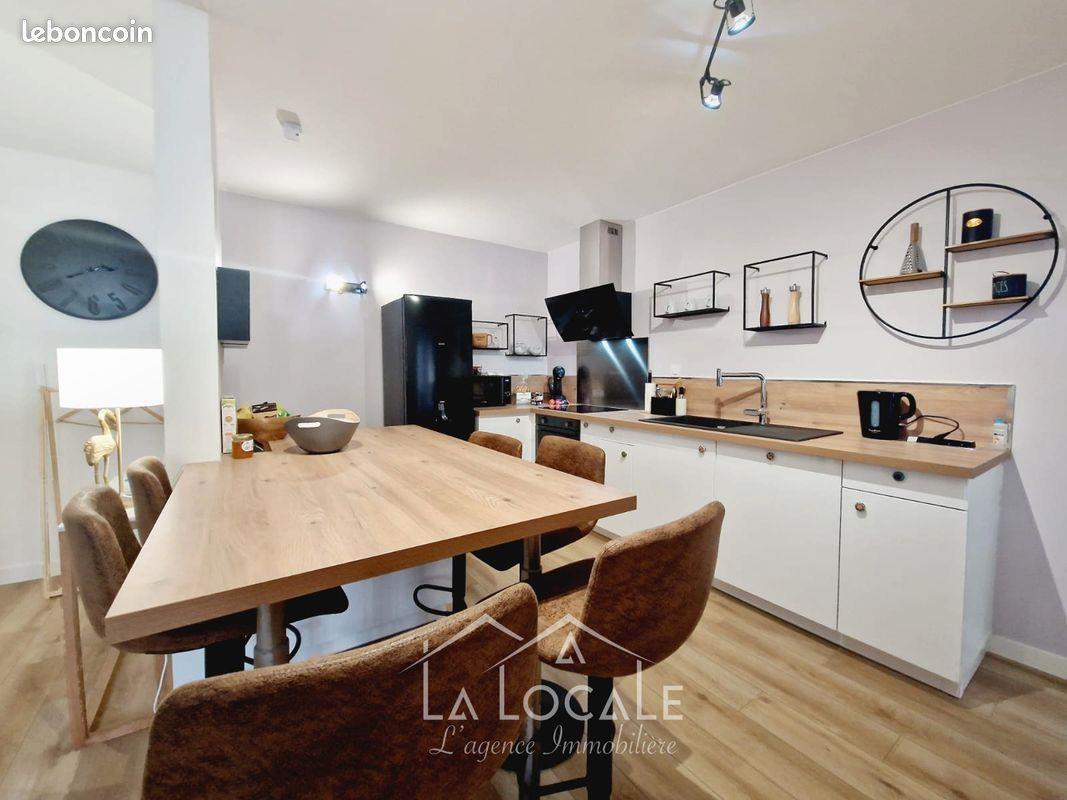 Appartement à vendre, 86m², Limoges