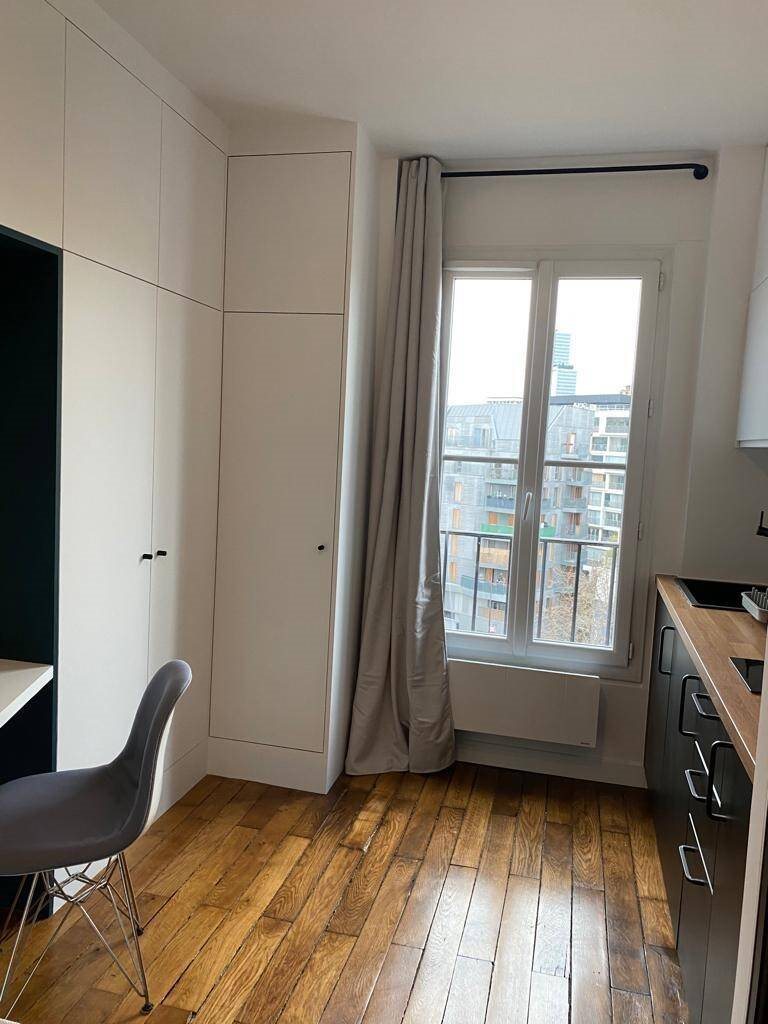 Appartement à louer, 12m², Paris 17ème