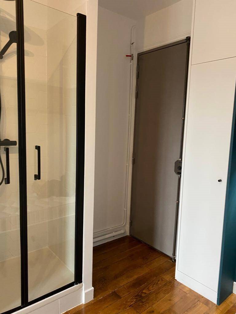 Appartement à louer, 12m², Paris 17ème