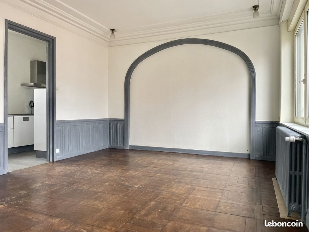 Appartement à louer, 64m², Halluin