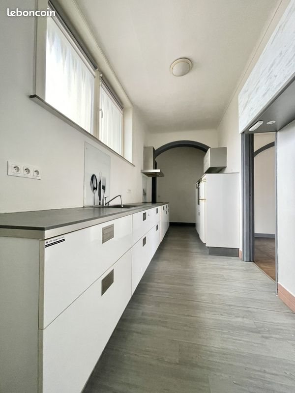 Appartement à louer, 64m², Halluin