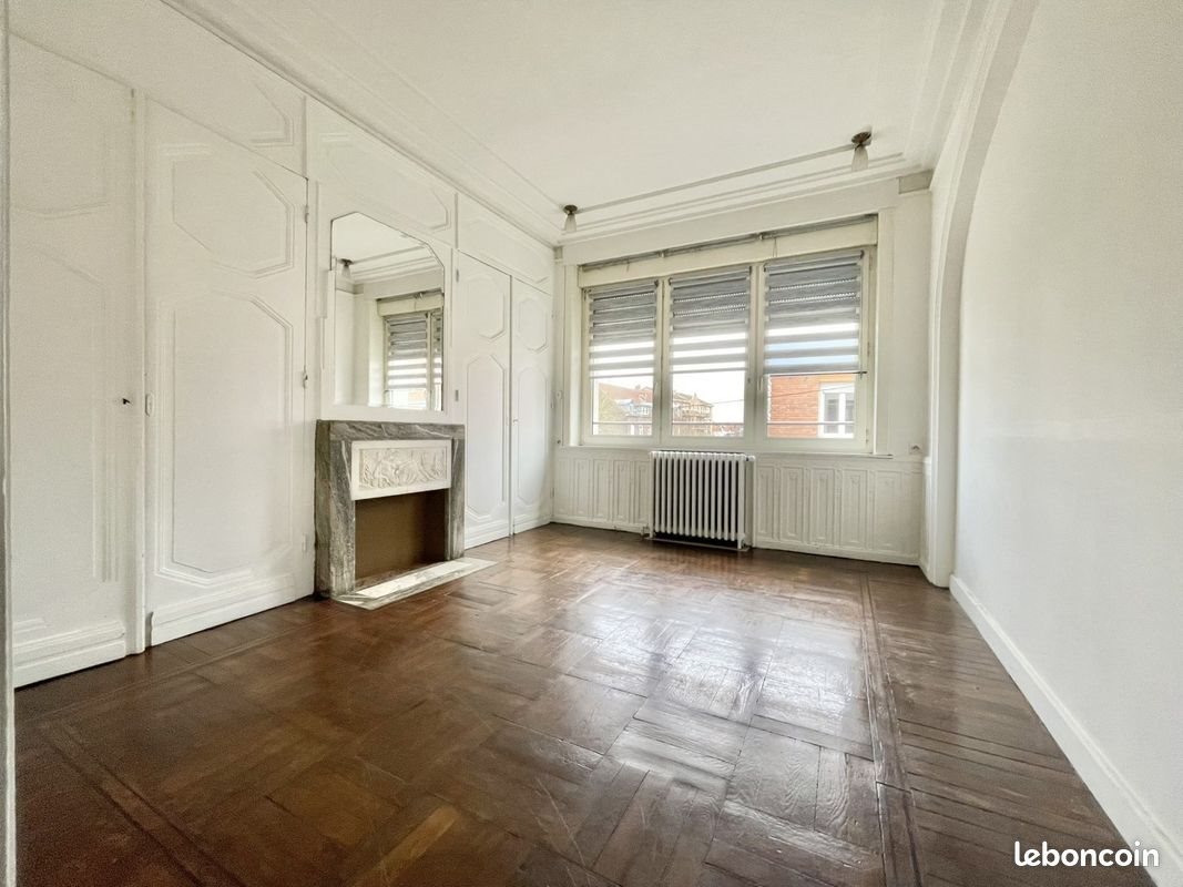 Appartement à louer, 64m², Halluin