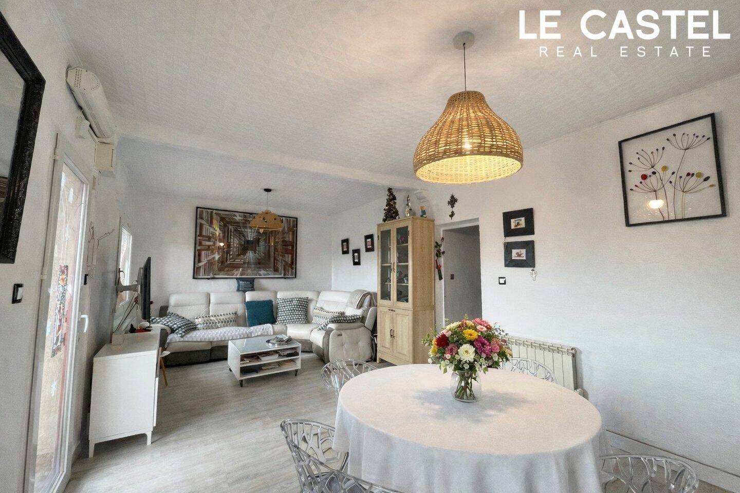 Maison à vendre, 75m², Marseille 11ème