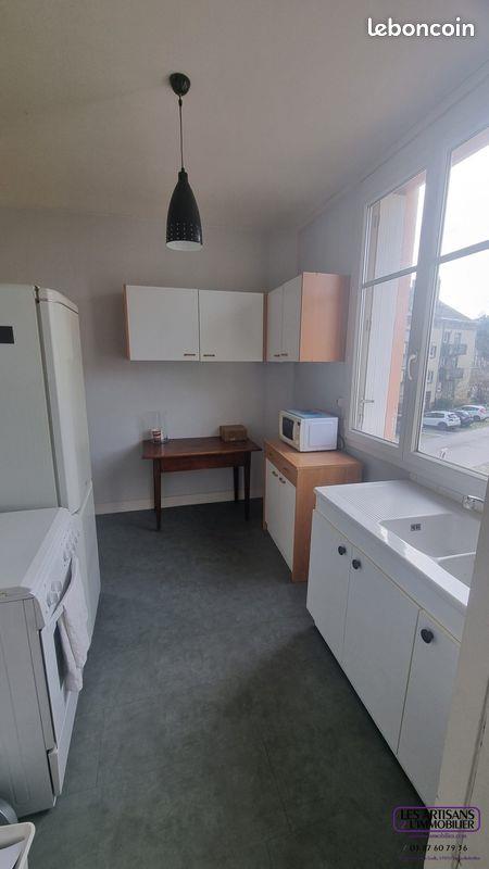 Appartement à vendre, 77m², Metz