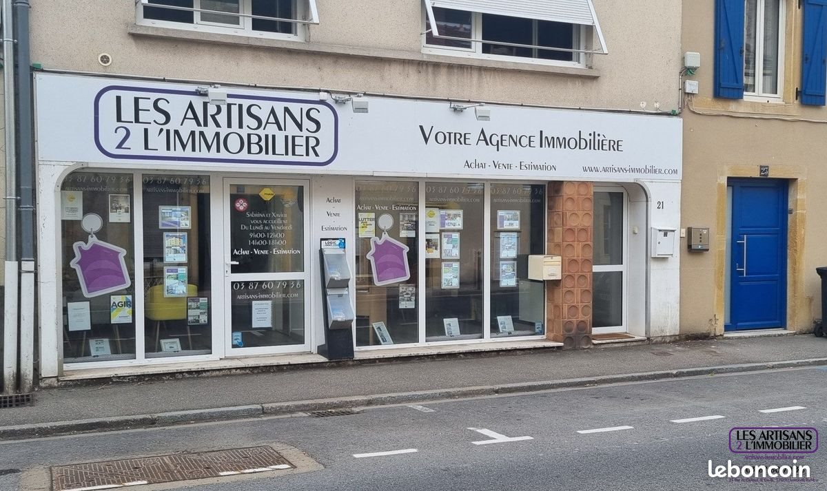 Maison à vendre, 100m², Longeville-lès-Metz