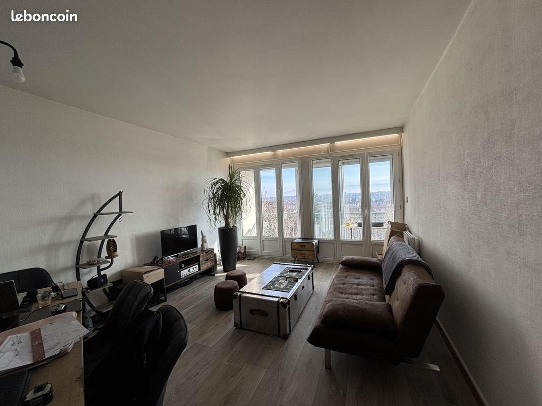 Appartement à louer, 63m², Guilherand-Granges