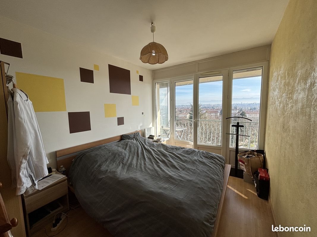 Appartement à louer, 63m², Guilherand-Granges