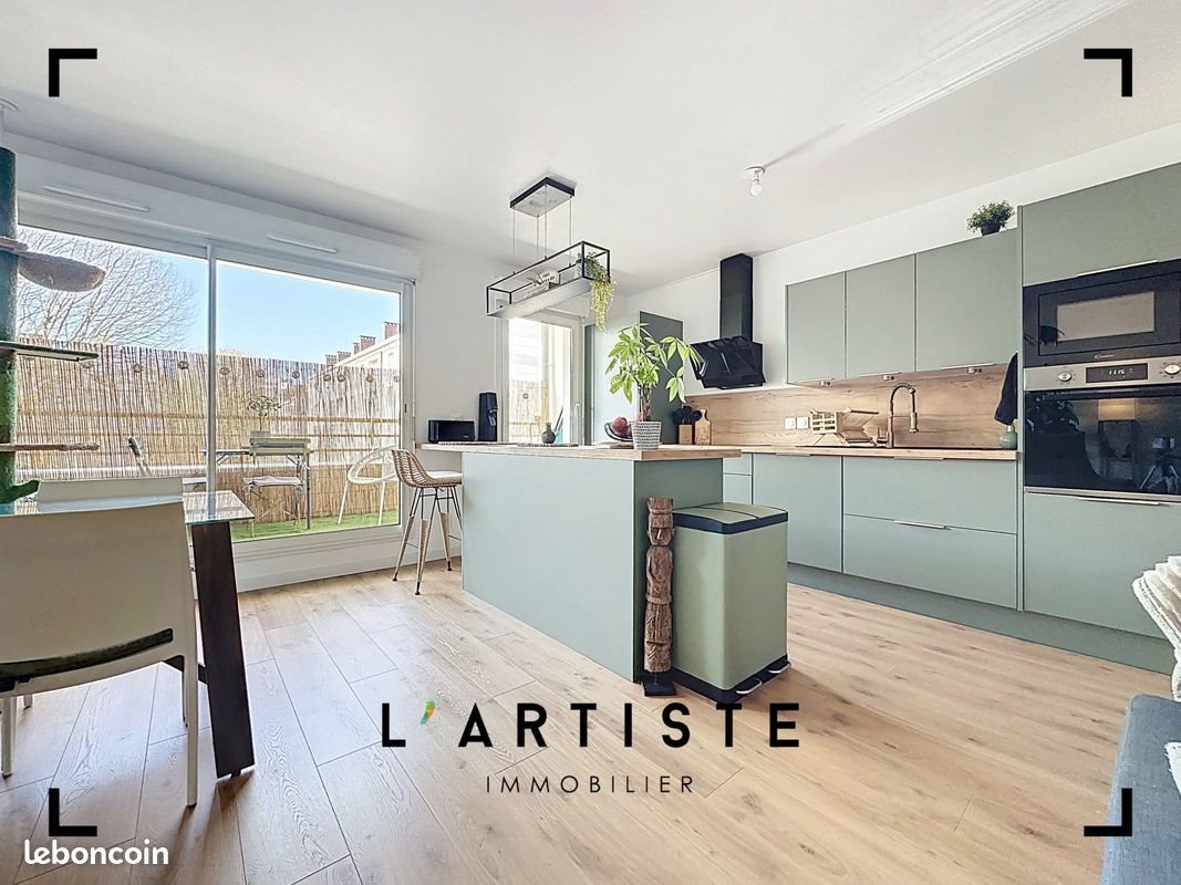 Appartement à vendre, 73m², Rouen