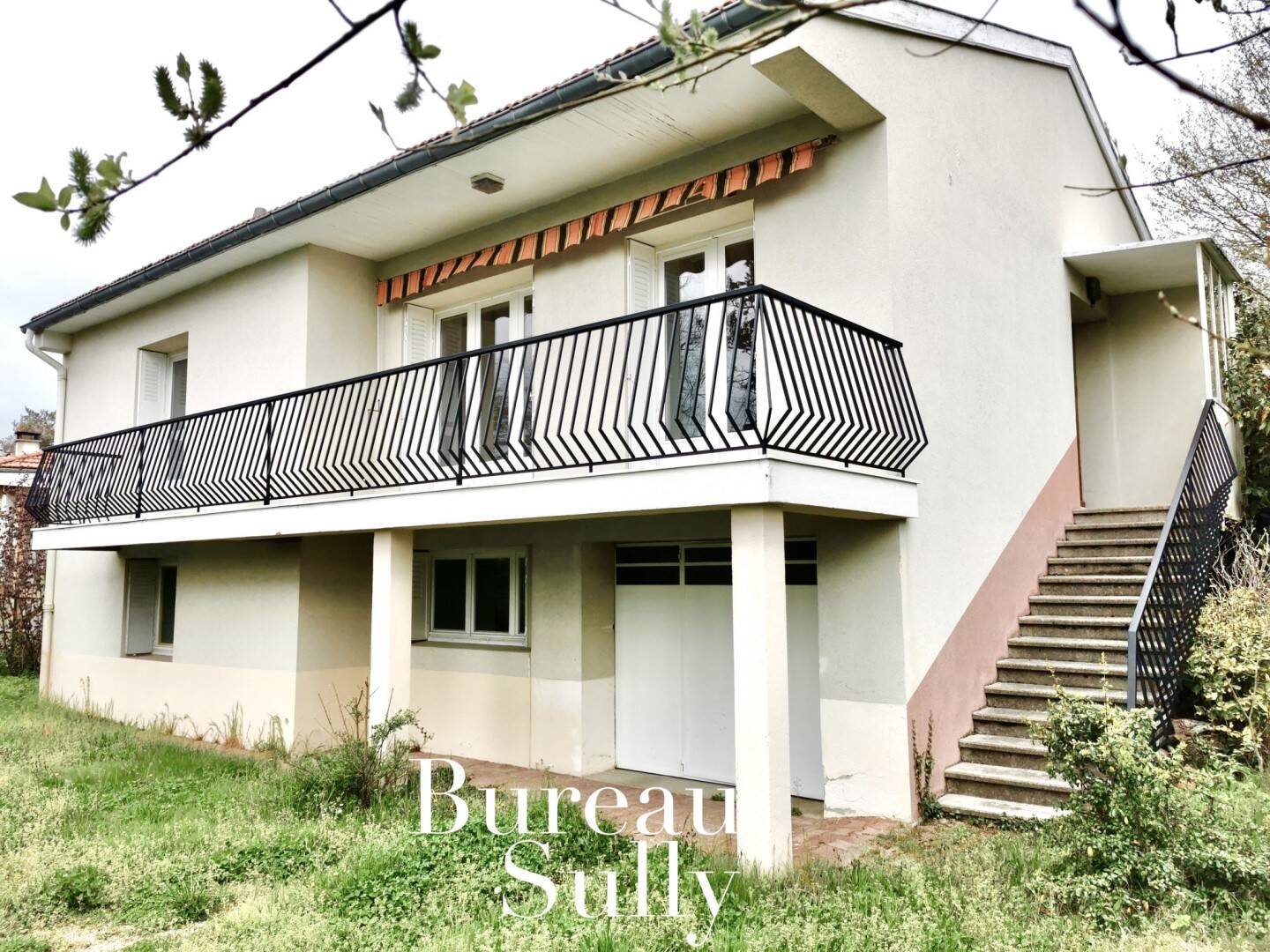 Maison à vendre, 110m², Saint-Priest-en-Jarez