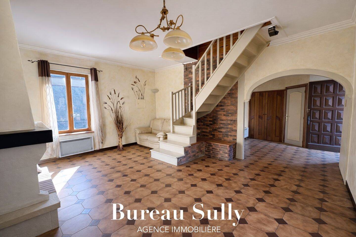 Maison à vendre, 94m², Lyon 7ème