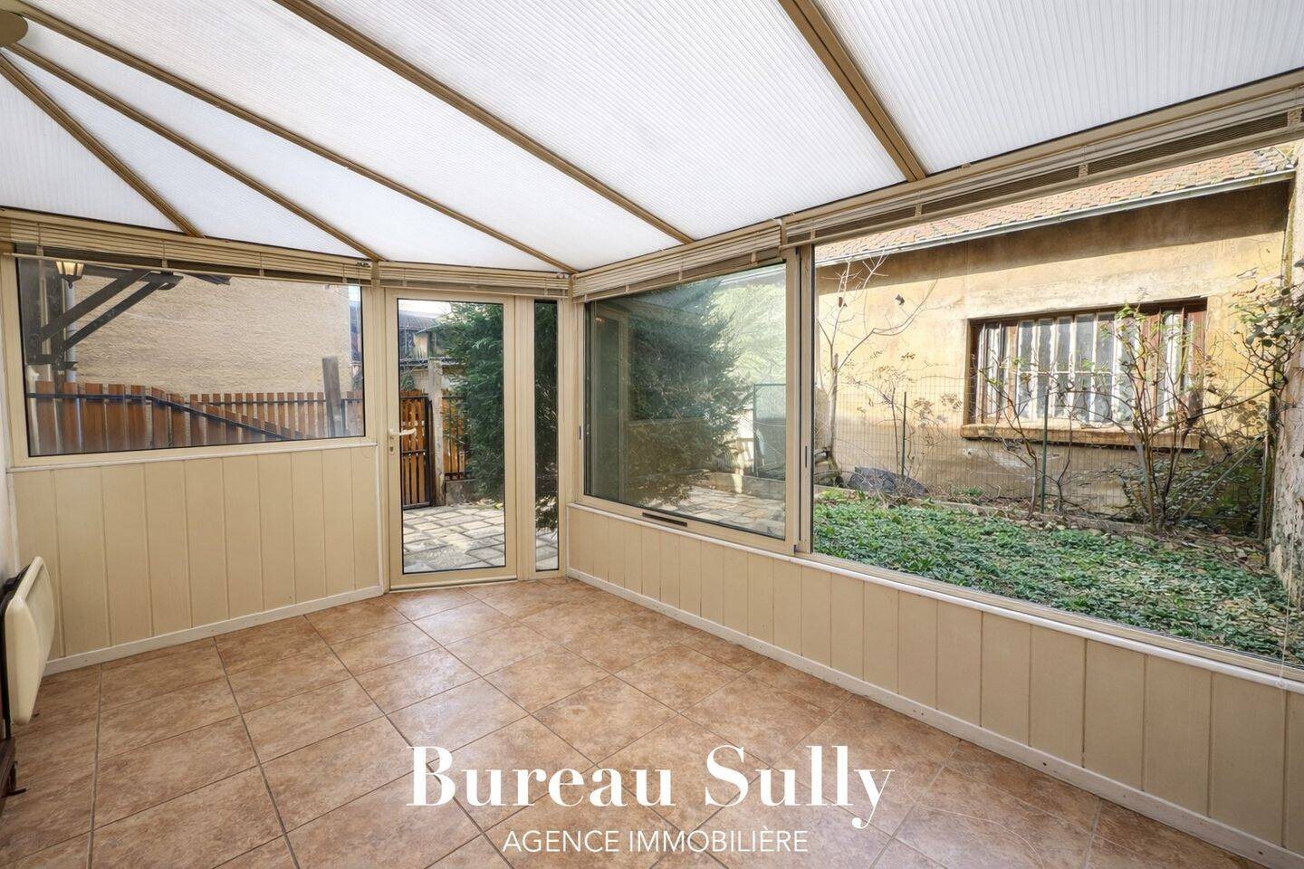 Maison à vendre, 94m², Lyon 7ème