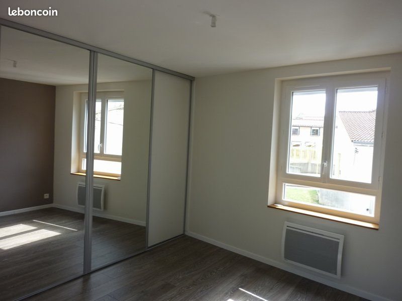 Appartement à louer, 75m², Romagnat