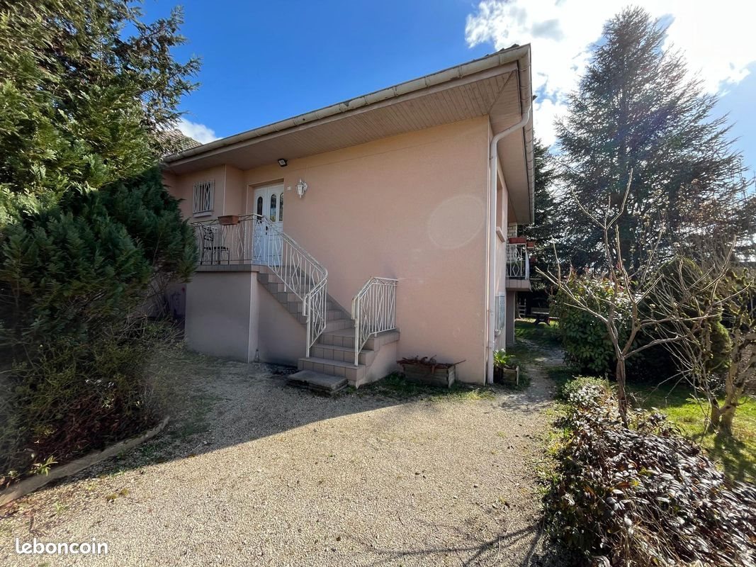 Maison à vendre, 161m², Seloncourt