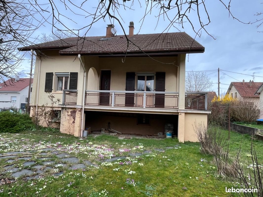 Maison à vendre, 153m², Audincourt