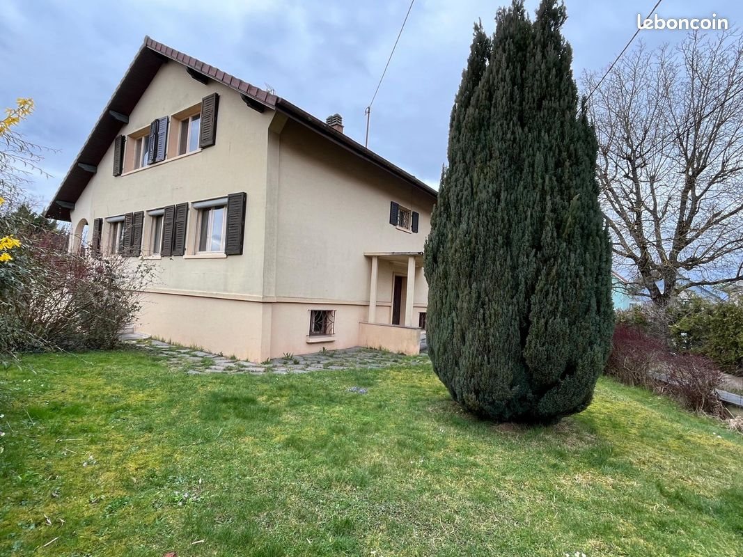 Maison à vendre, 153m², Audincourt