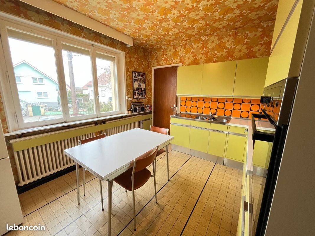 Maison à vendre, 153m², Audincourt
