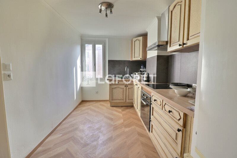 Appartement à vendre, 76m², Toulon