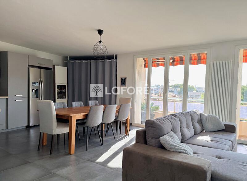 Appartement à vendre, 82m², Toulon