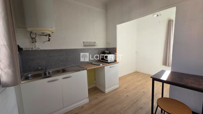 Appartement à louer, 25m², Toulon