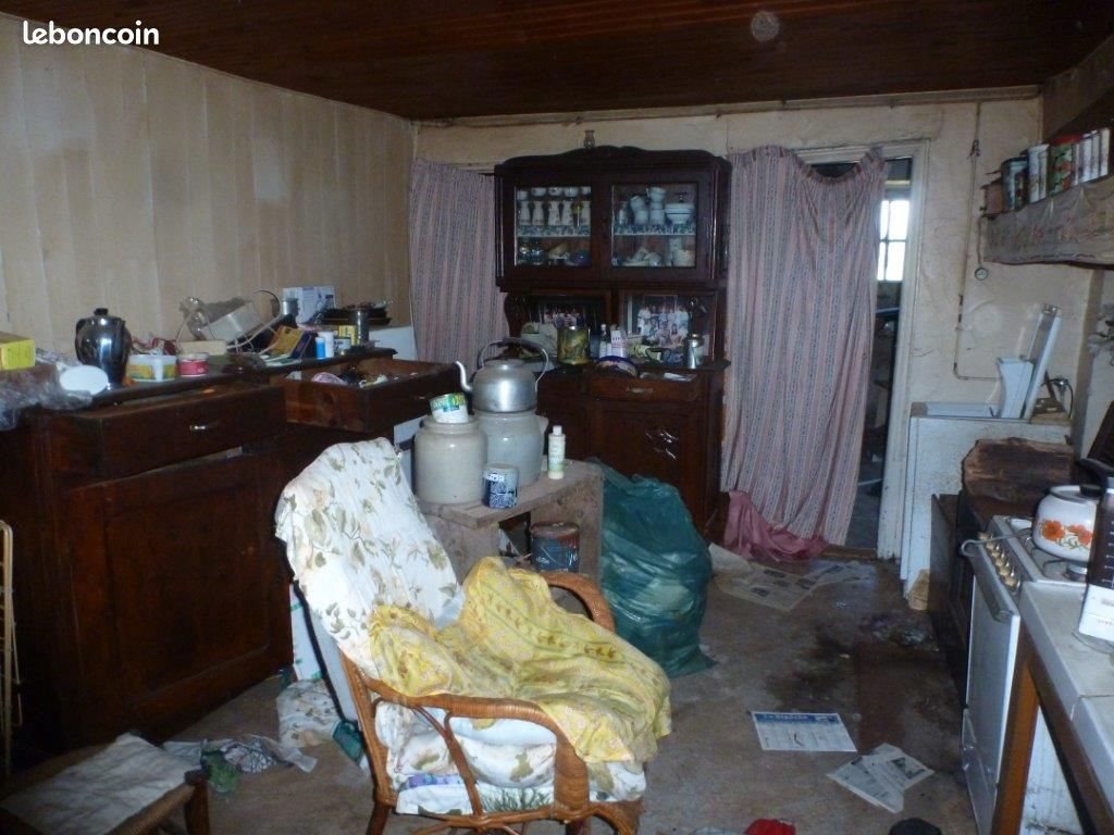 Maison à vendre, 80m², Montchamp