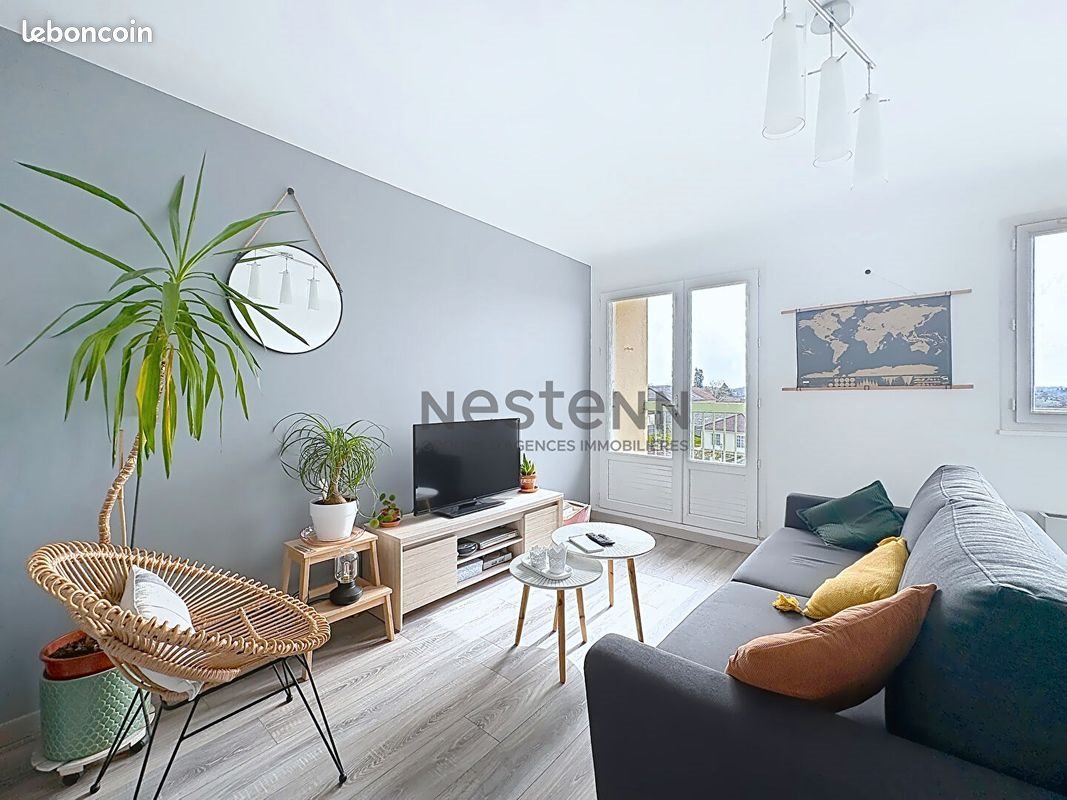 Appartement à vendre, 66m², Panazol