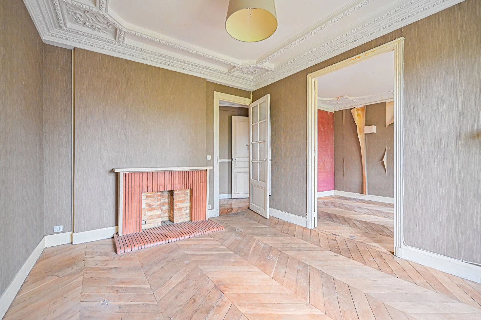 Appartement à vendre, 54m², Paris 14ème