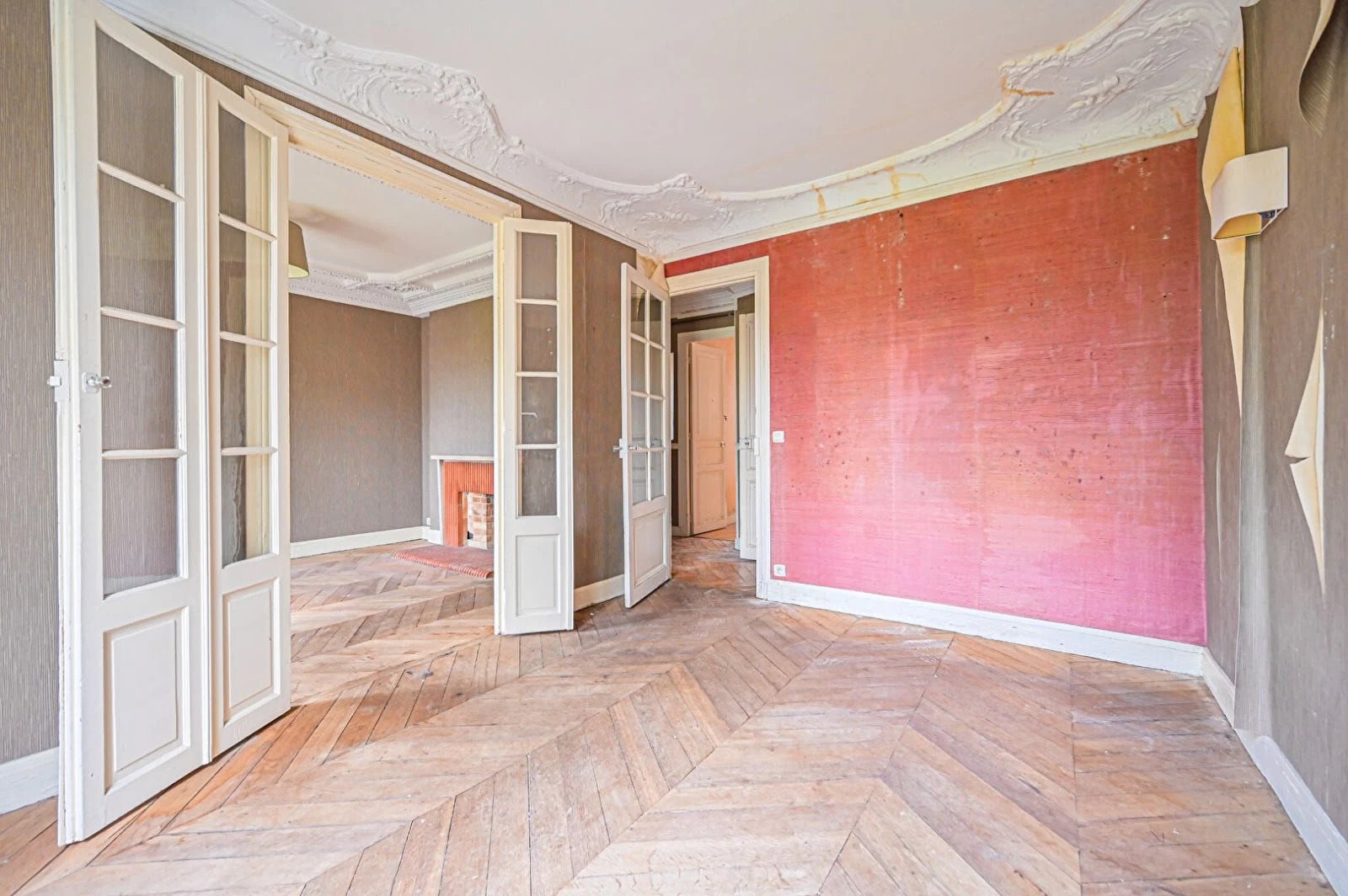 Appartement à vendre, 54m², Paris 14ème