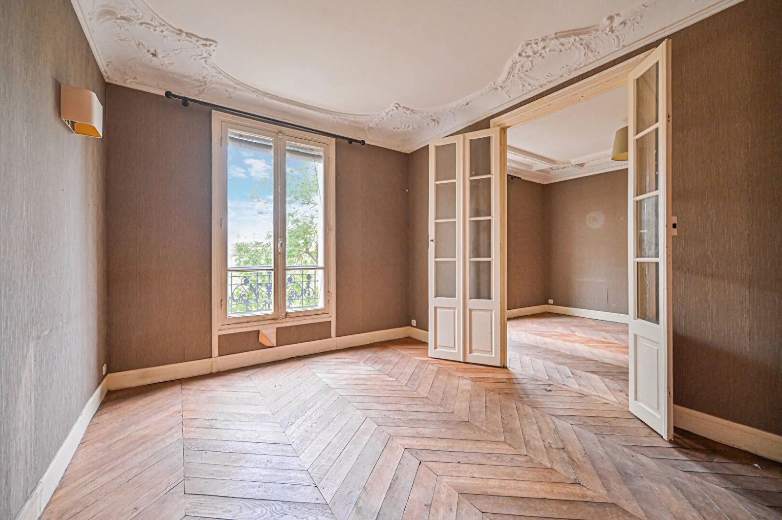 Appartement à vendre, 54m², Paris 14ème